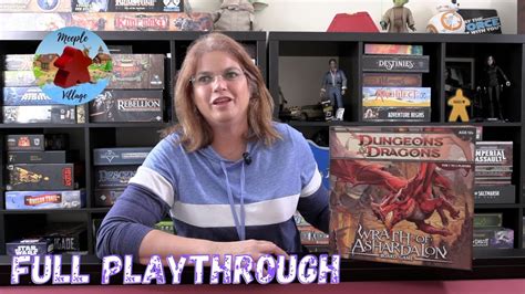 wrath of ashardalon campaign.